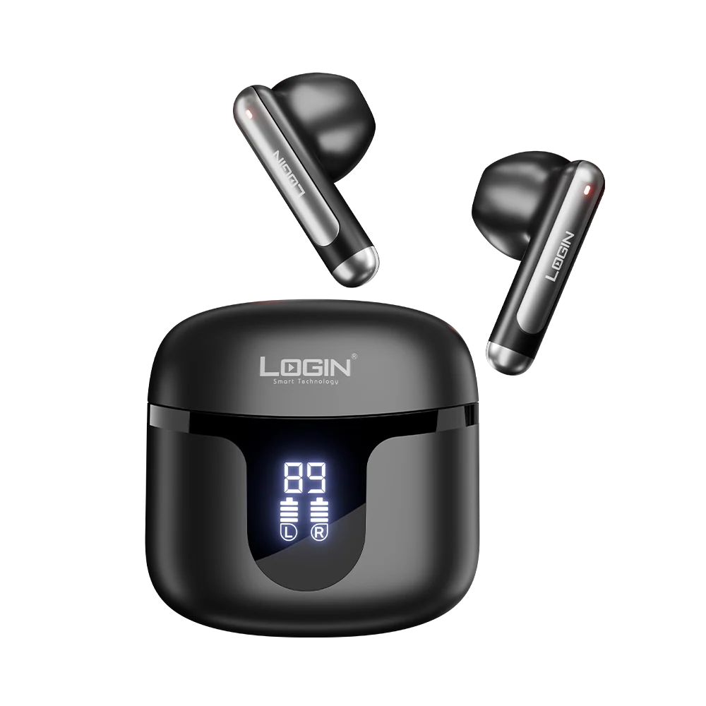 Login L-216 Drake True Wireless Earbuds