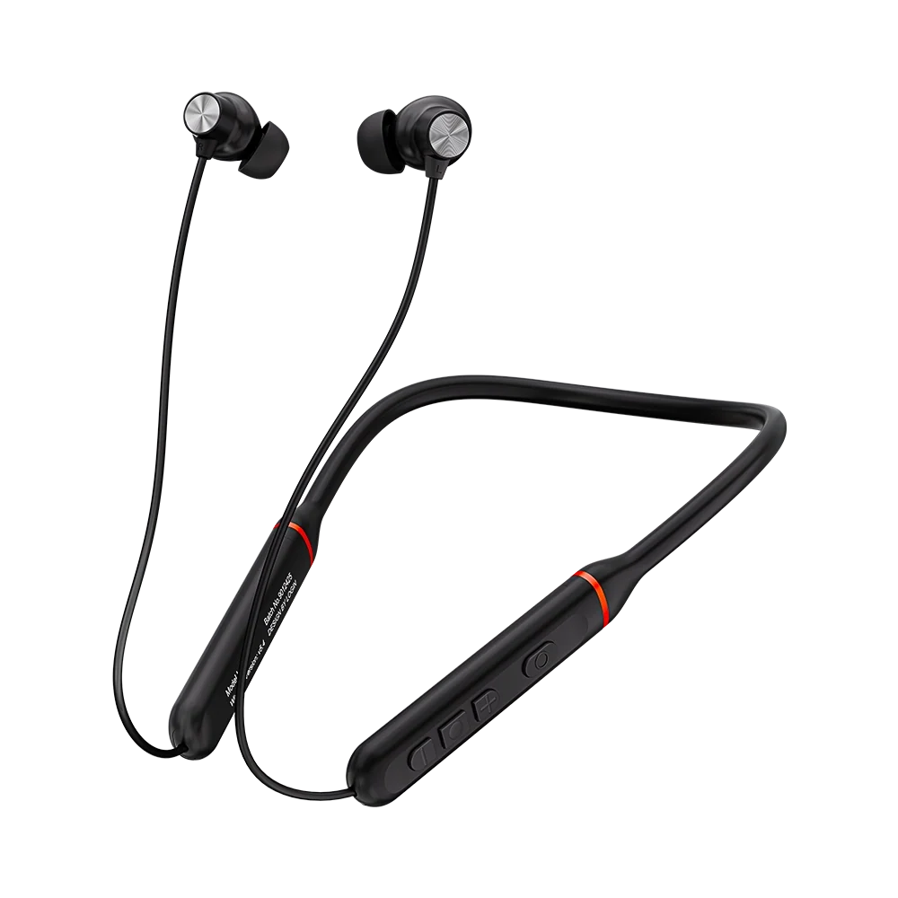 LOGIN L261 Bluetooth Wireless Neckband Earphones