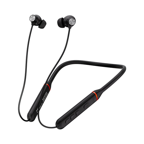 Login L261 magnetic Bluetooth neckband earphones