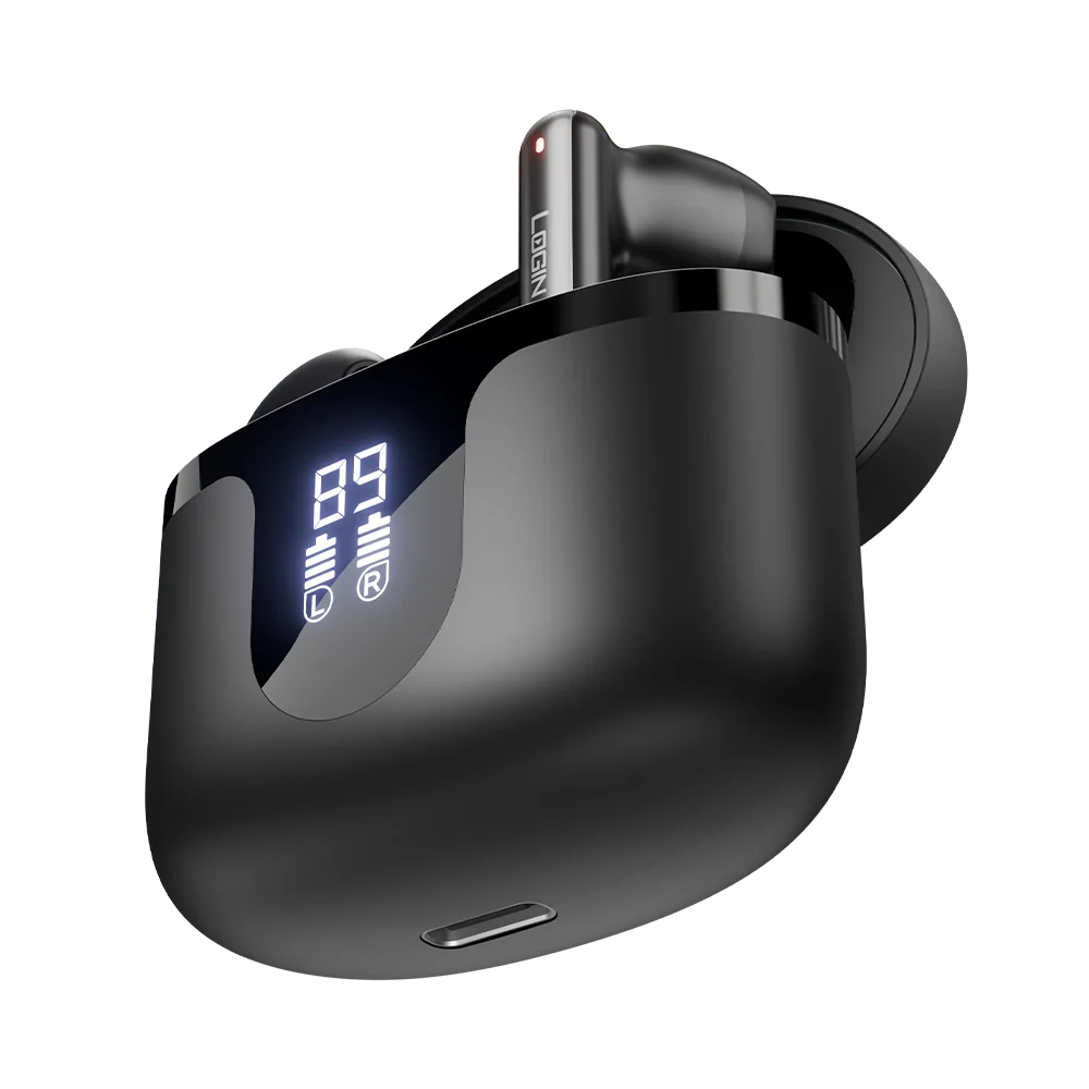 Login L-216 Drake True Wireless Earbuds