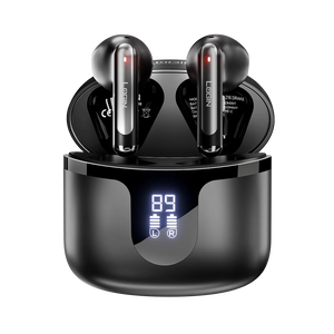 Login L-216 Drake ANC True Wireless Earbuds with Digital Display
