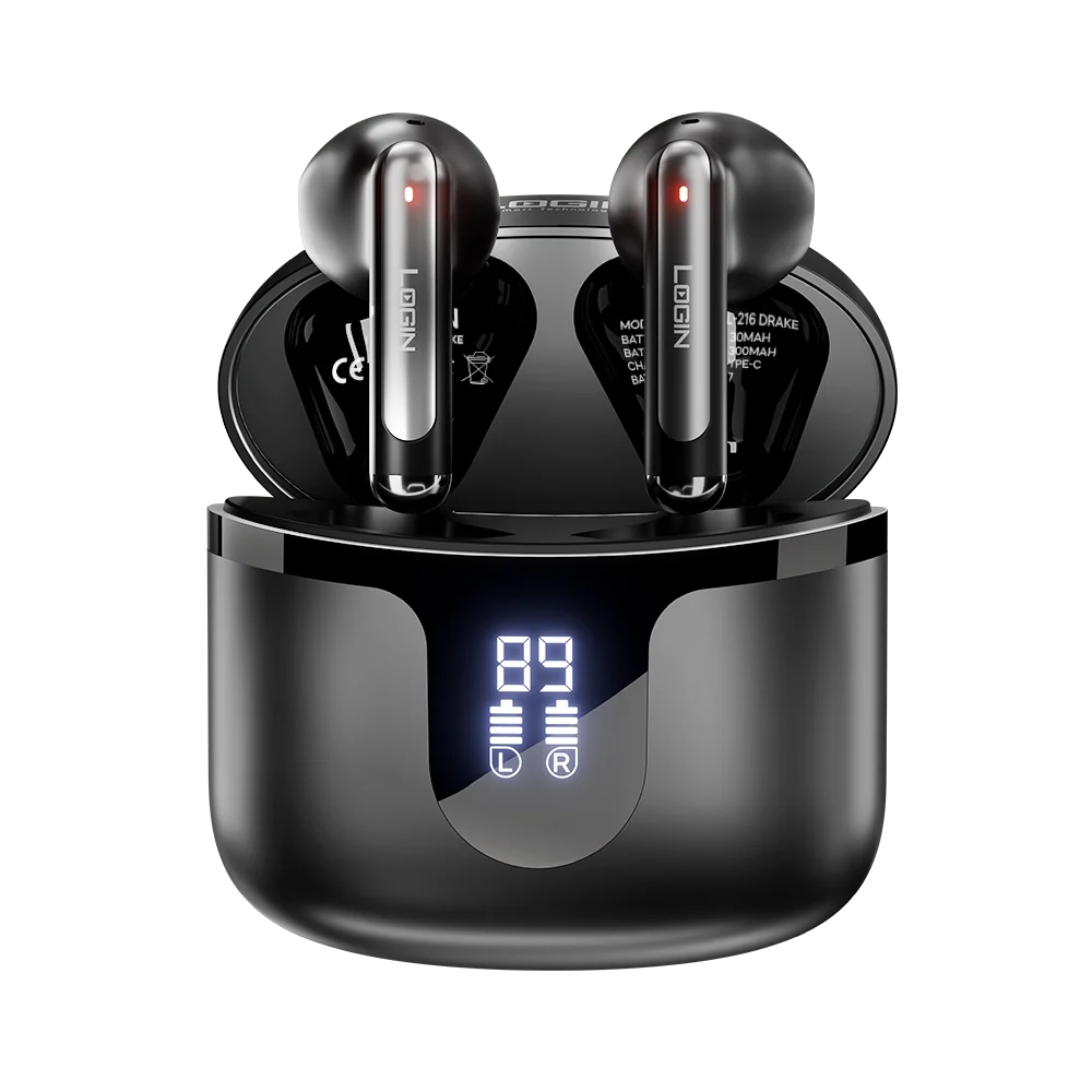 Login L-216 Drake True Wireless Earbuds