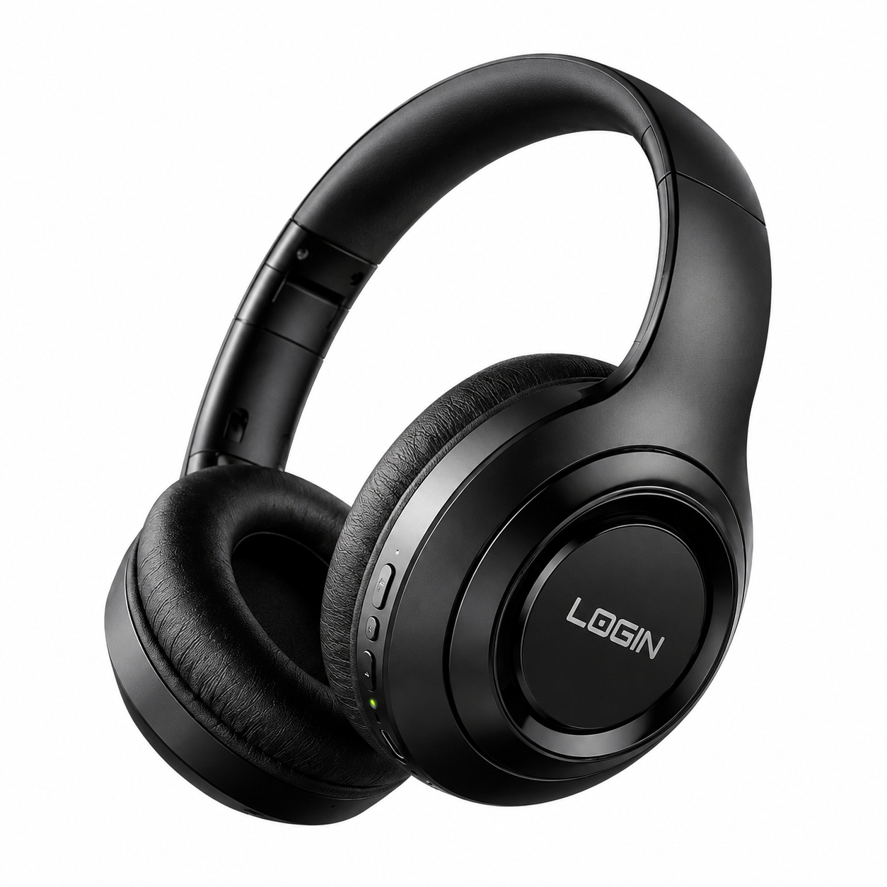 LOGIN L295 Wireless Over-Ear Headphones