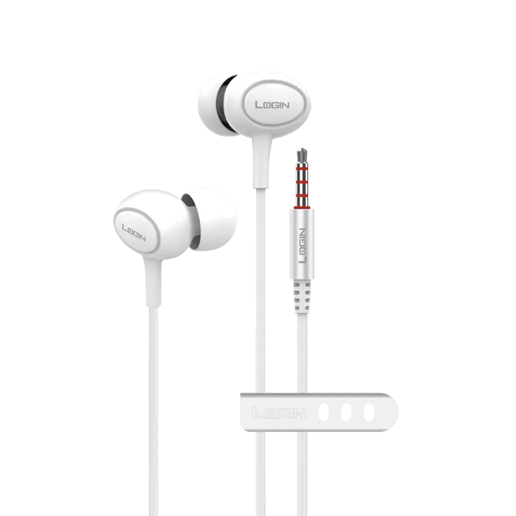 Login L-310 Music Wired Earphones