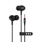 Login L-310 Music Wired Earphones with Mic, 3.5mm