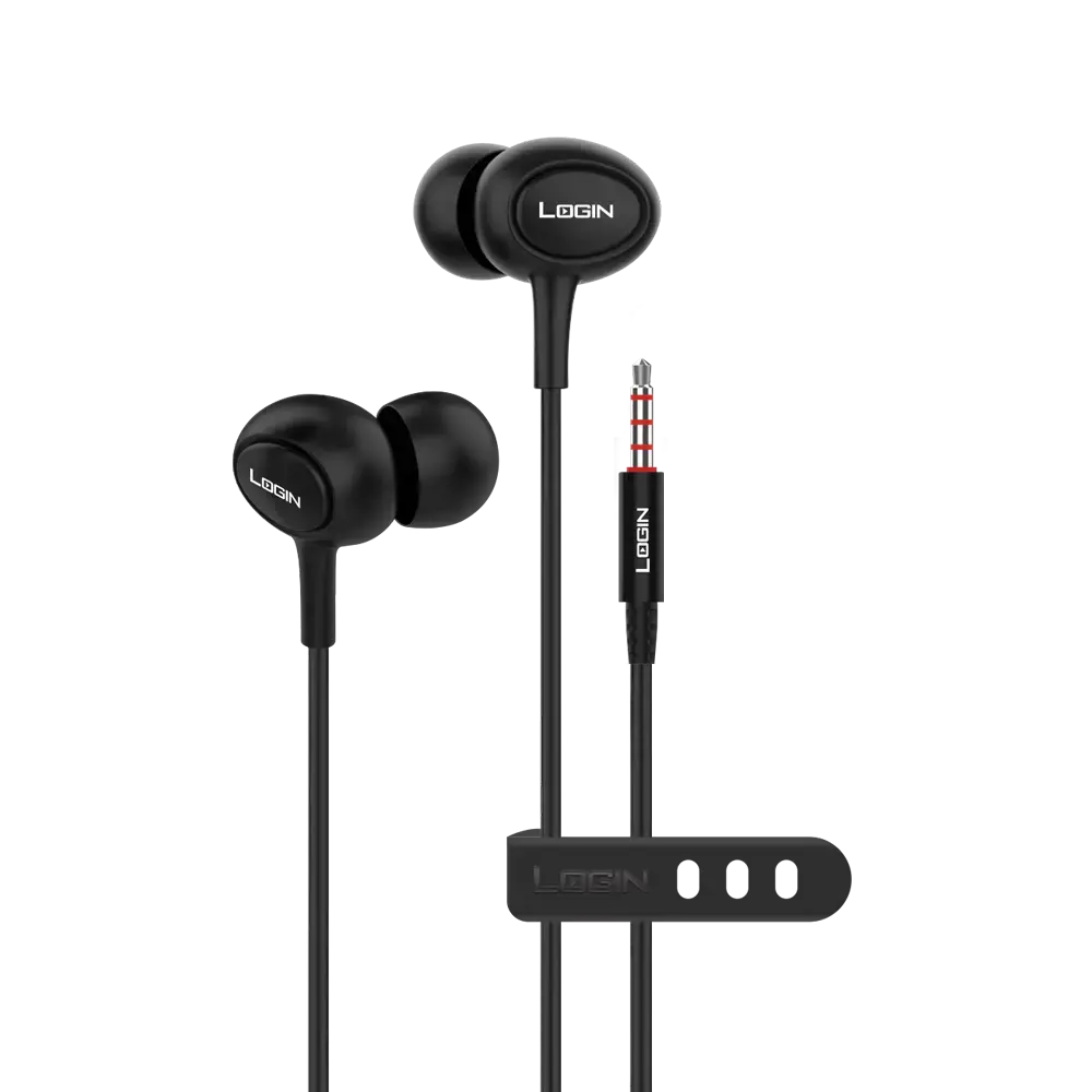 Login L-310 Music Wired Earphones