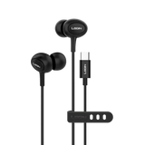 Login L-310 Music Type-C Wired Earphones with Mic
