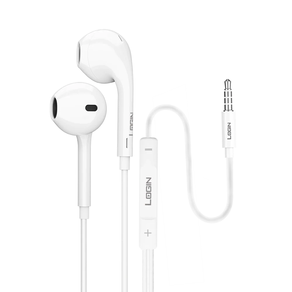 Login Cleon L-301 Wired Earphones