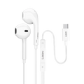 Login Cleon L-301 Type-C Wired Earphones