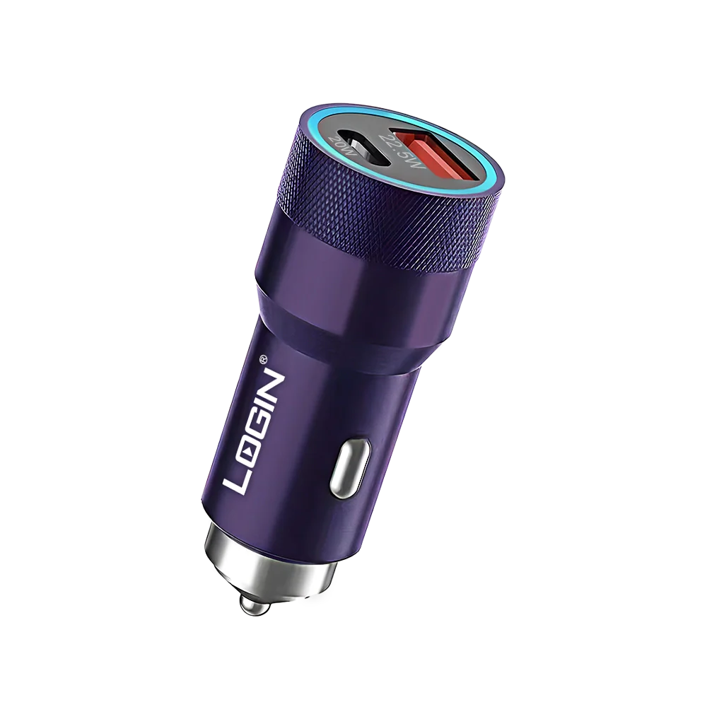 L-601 RapidLink 45W Car Charger