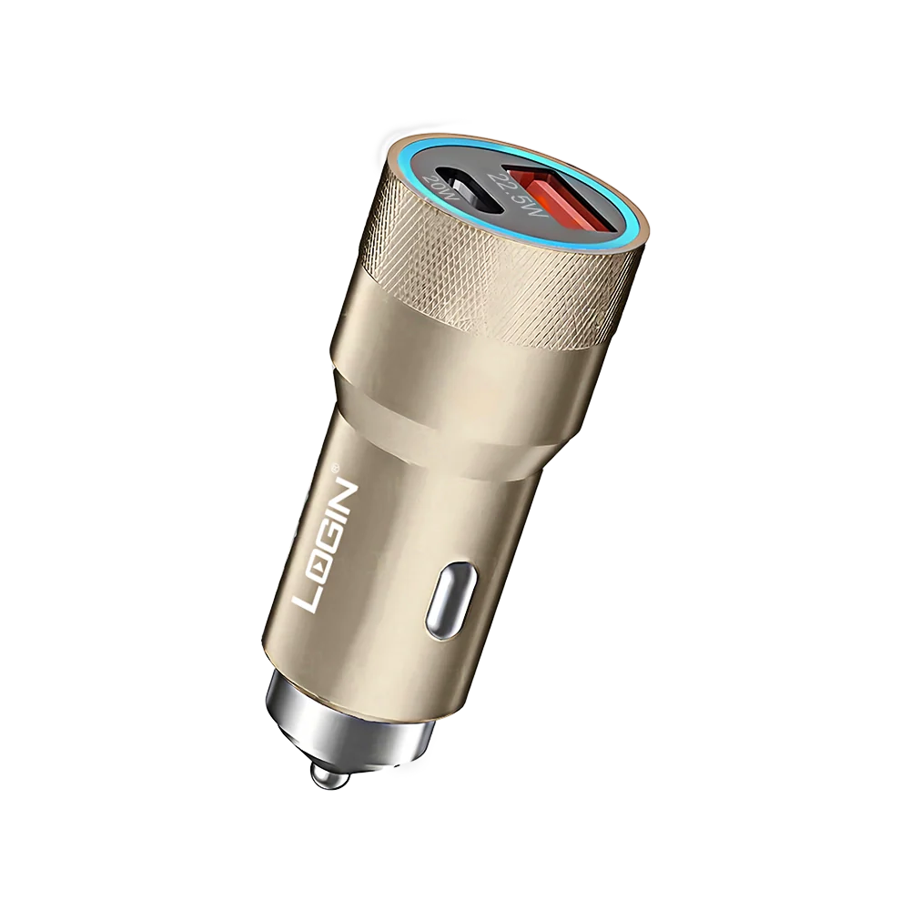L-601 RapidLink 45W Car Charger