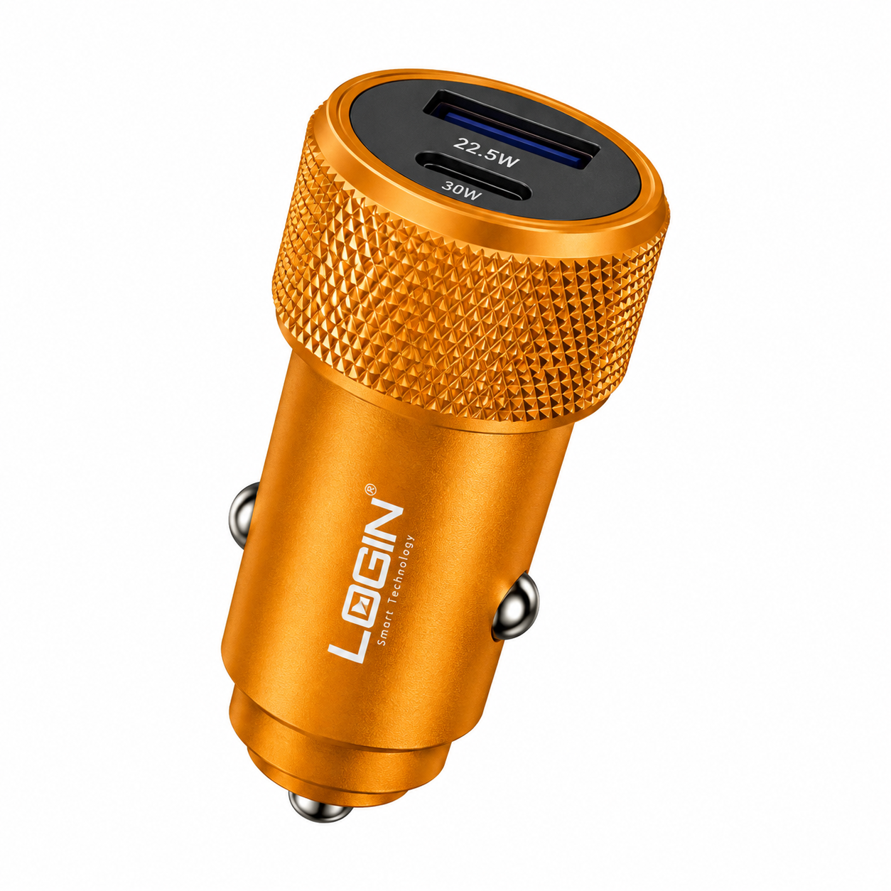 Login L-603 Movon 52.5W Car Charger,