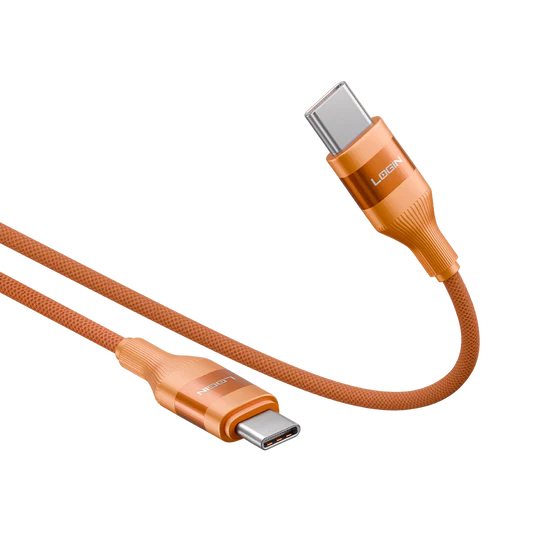 Login L-904 USB to Type-C Fast Charging Data Cable 3.5W