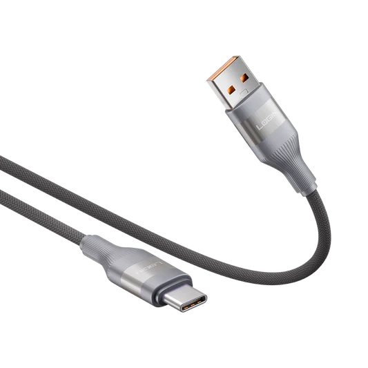 Login L-904 USB to Type-C Fast Charging Data Cable 3.5W