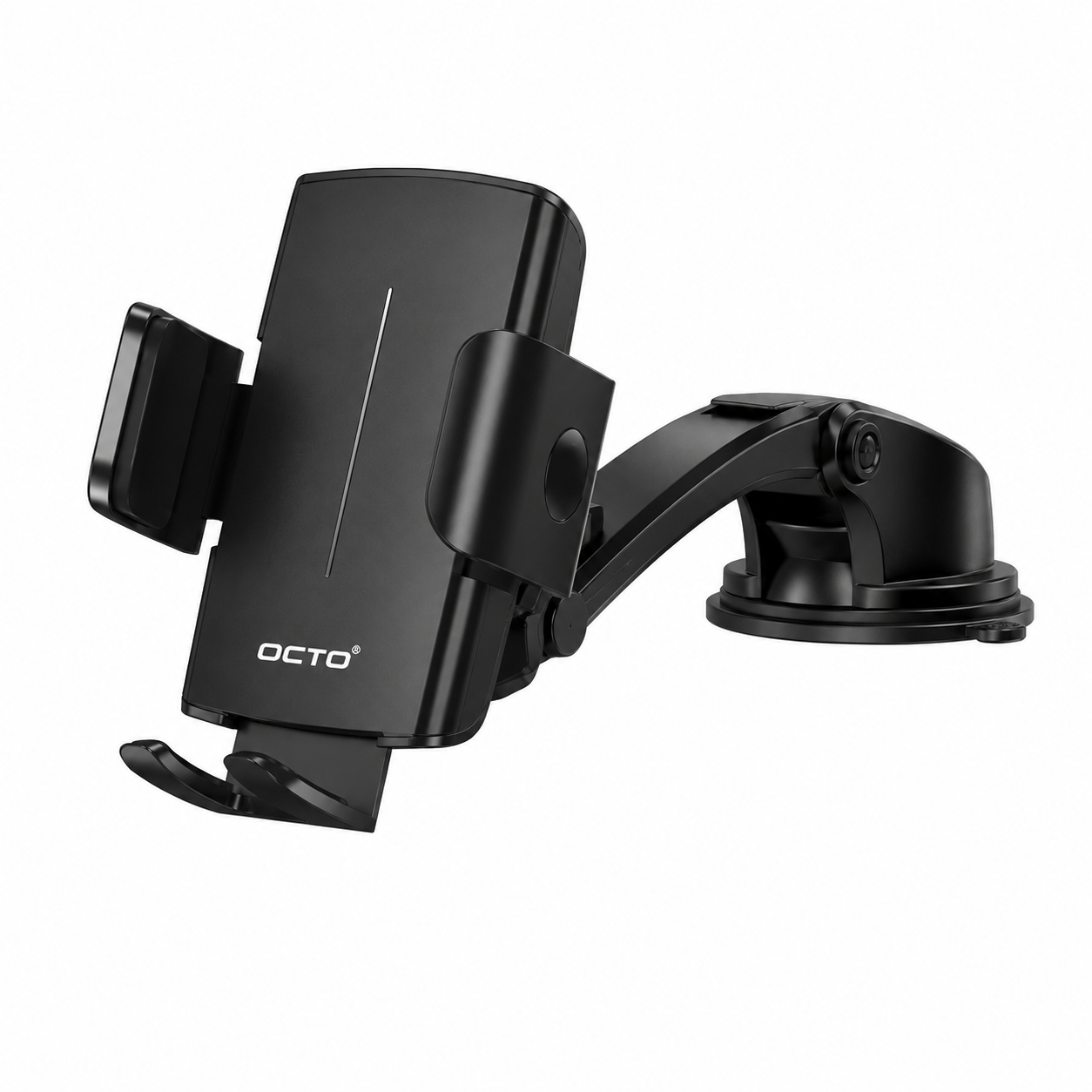 OCTO Stabi Lock OC-MH003 Wireless Charging Car Mobile Holder