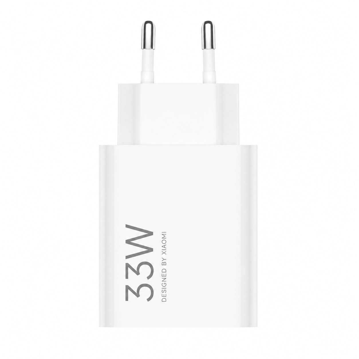 Xiaomi Redmi 33W Fast Charger - USB-A EU Wall Adapter