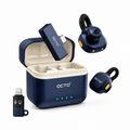 OCTO OC-WM005 Pro Series Duo Wireless Microphone ANC with Charging Case