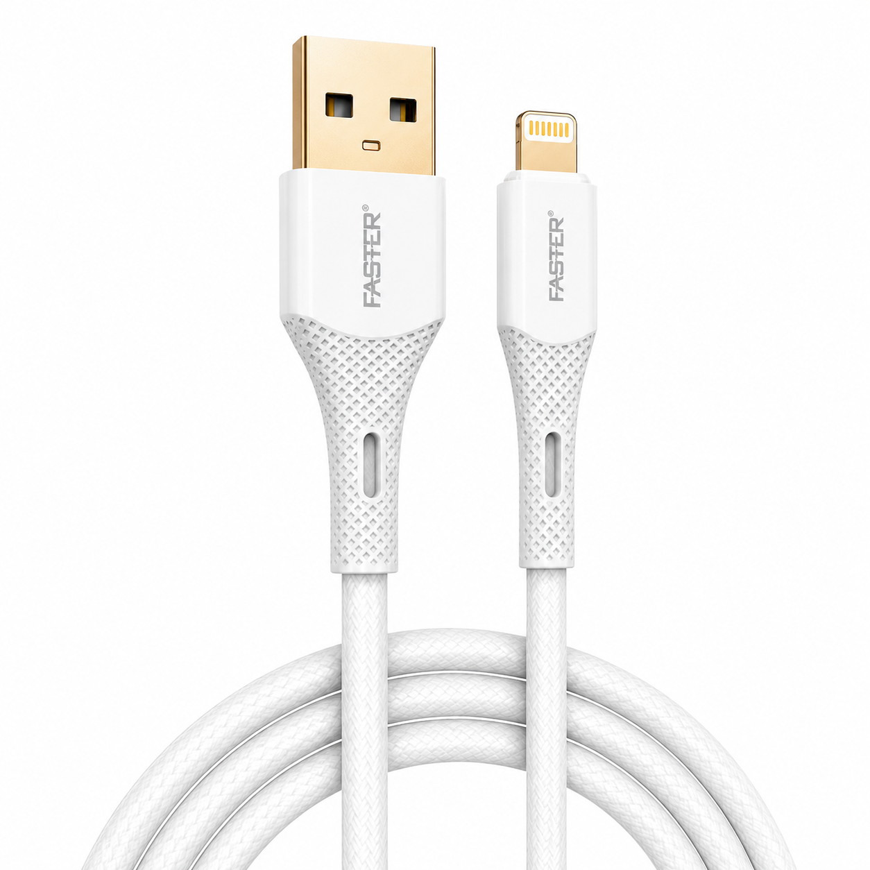 Faster O3 Pro Ultra Soft Lightning Cable