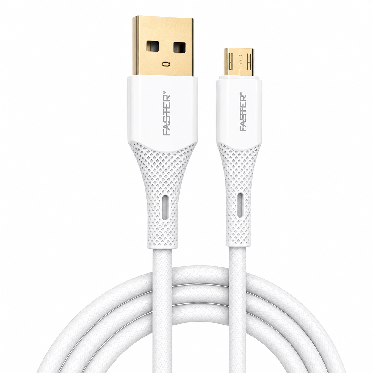 Faster O3 Pro Ultra Soft Micro USB Cable