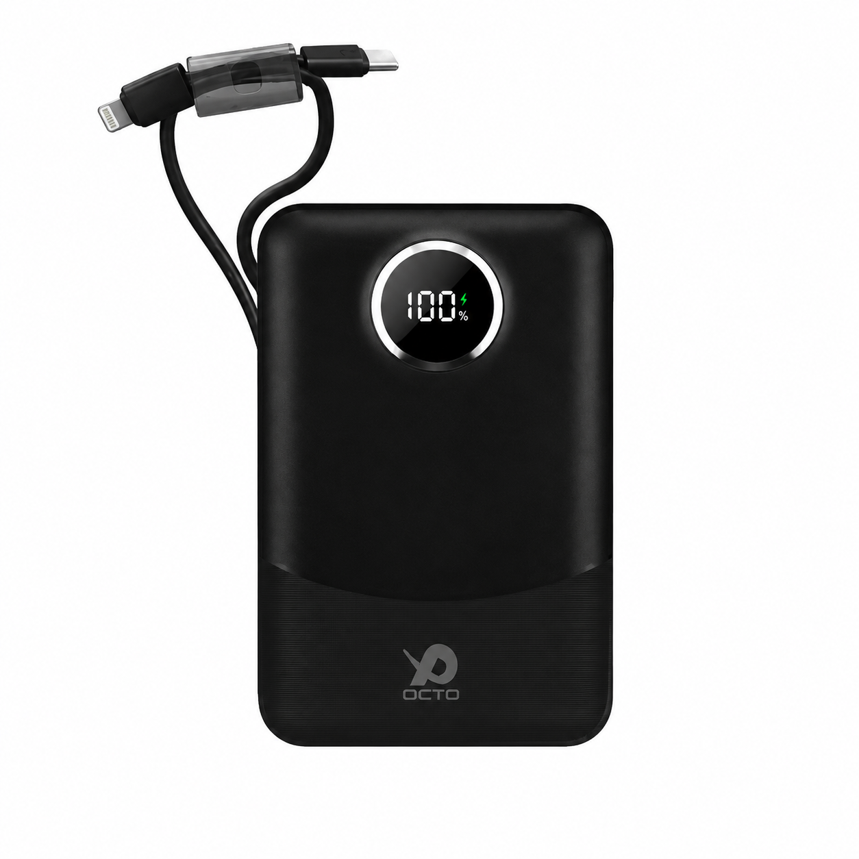 OCTO OC-PB006 Ion 20,000mAh Power Bank