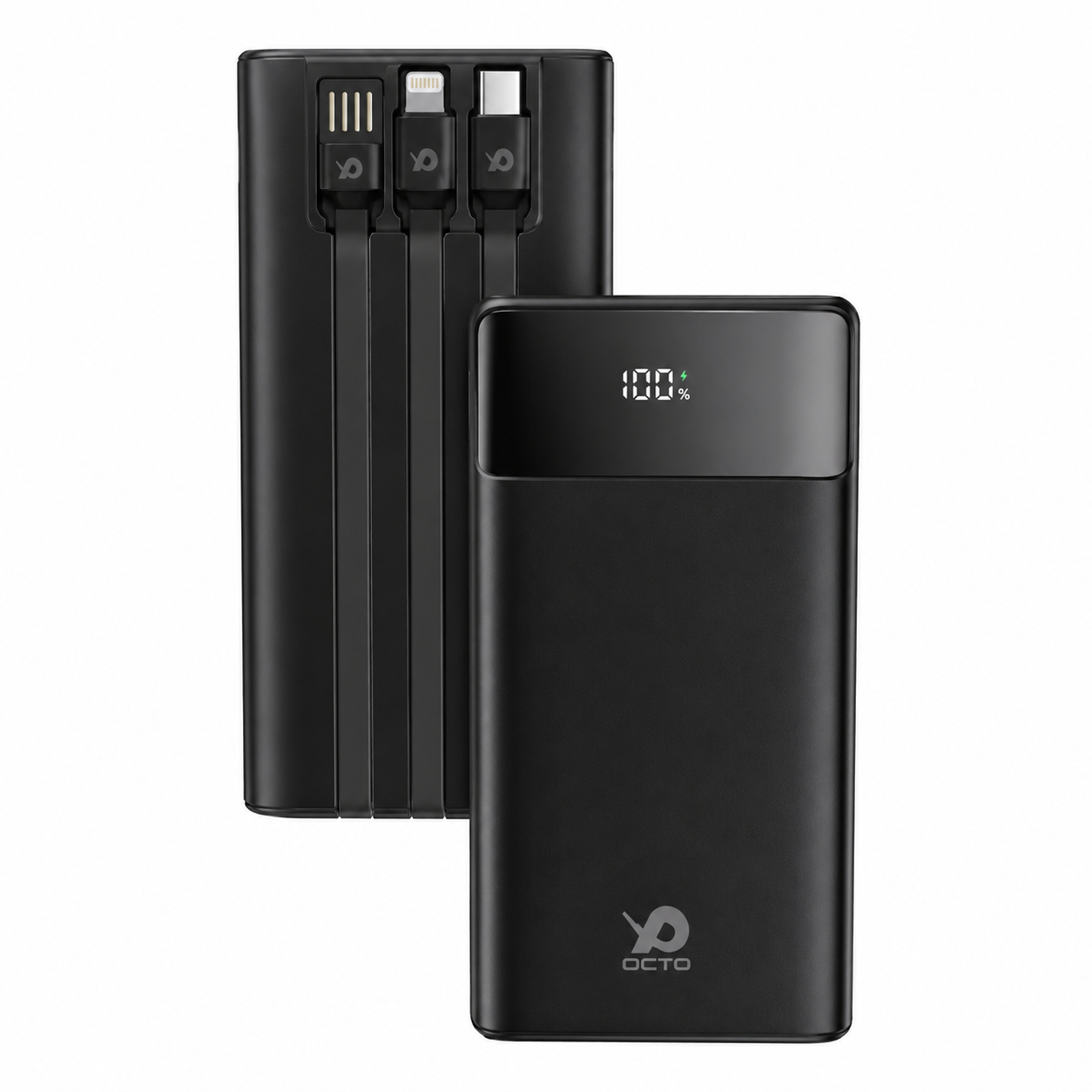 OCTO OC-PB007 Pulse 20,000mAh Power Bank