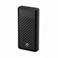 OCTO Dynamo OC-PB011 20000mAh 22.5W power bank, textured black