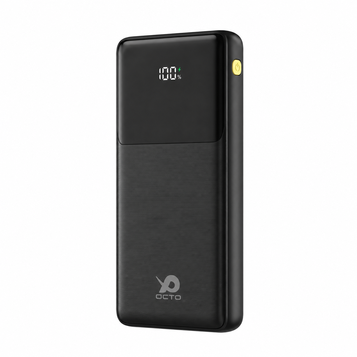 OCTO Eclipse 10000mAh Fast Charging Power Bank – OC-PB012