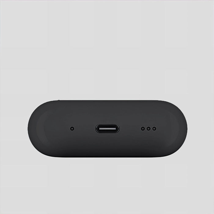 Apple AirPods Pro 2nd Generation - Black Edition | True Wireless Earbuds with Active Noise Cancellation