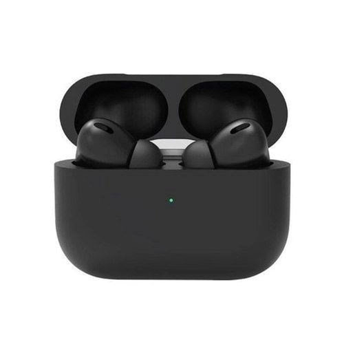 Apple AirPods Pro 2nd Generation - Black Edition | True Wireless Earbuds with Active Noise Cancellation