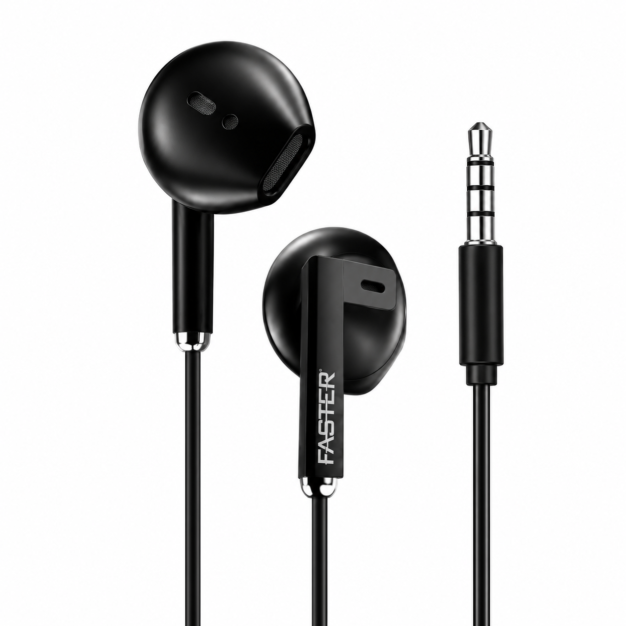 Faster JOY J25 Real Sound Wired Earphones