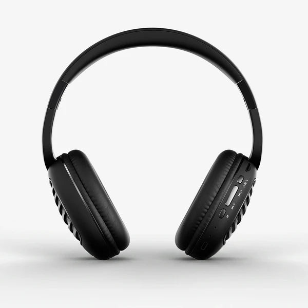 Faster S4 HD Over Ear Wireless Headphones