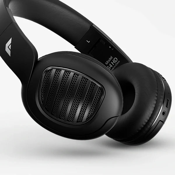 Faster S4 HD Over Ear Wireless Headphones