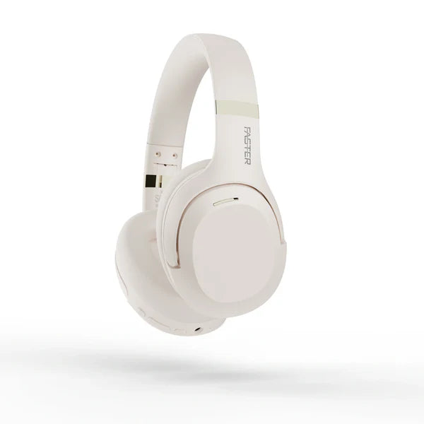 Faster S6 HD Over Ear Wireless Headphones