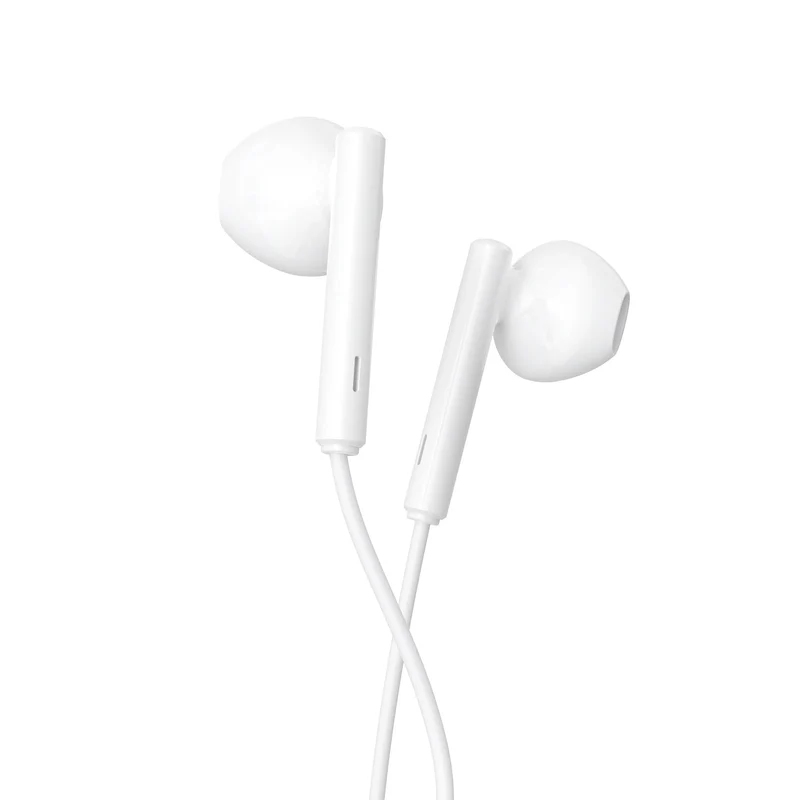 Faster SH-1C Type-C Wired Earphones with Mic & Volume Control