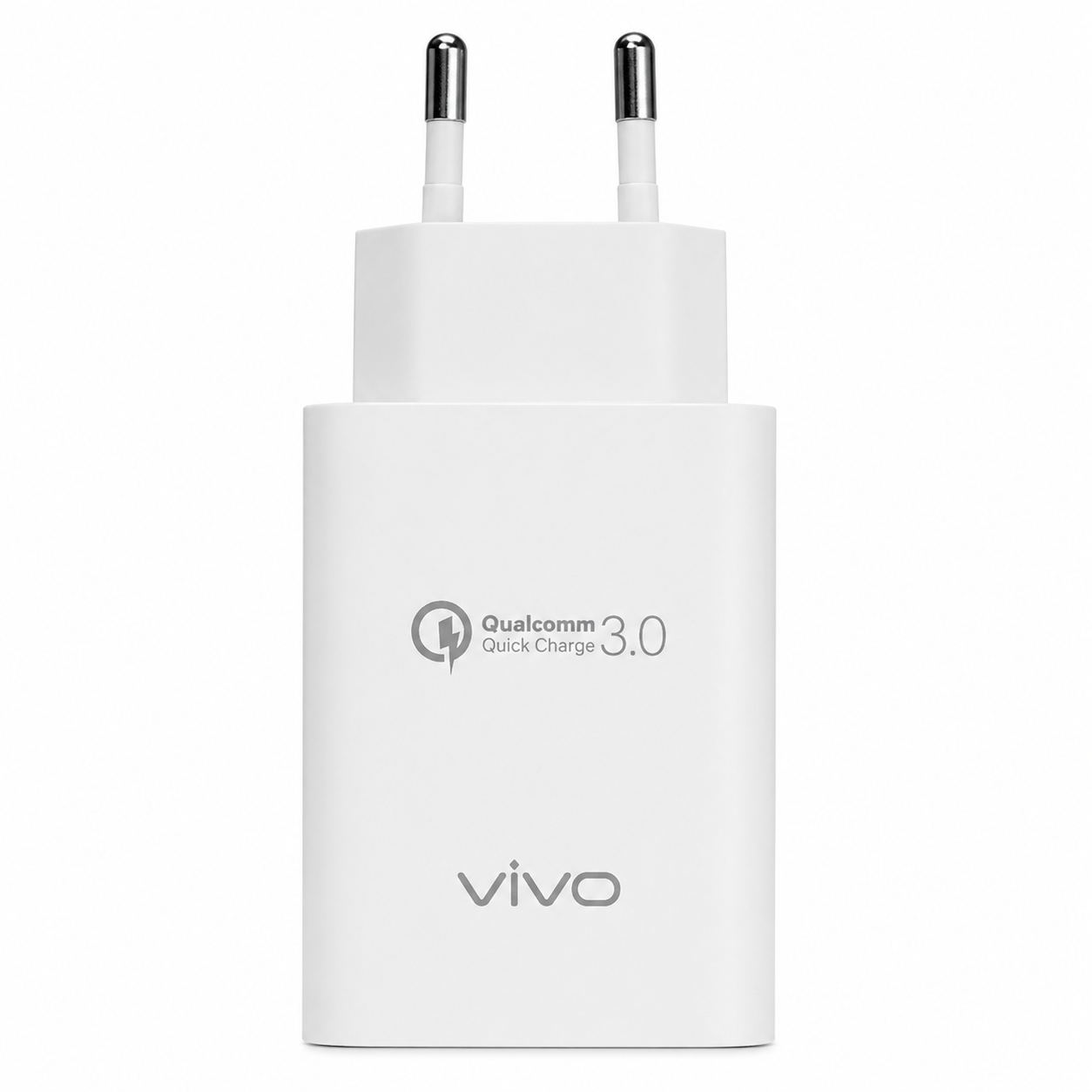 Vivo 44W FlashCharge Fast Charger - USB-A EU Wall Adapter