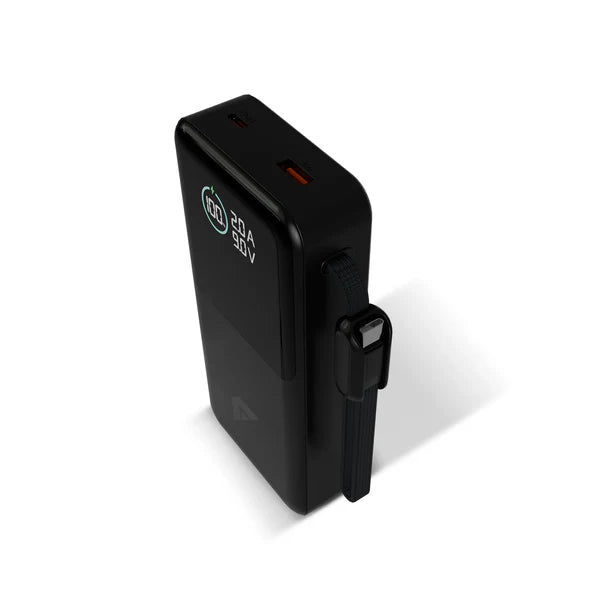 Faster Power Viz  Power Bank 20000mAH