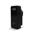 Faster Power Viz 20000mAh 22.5W power bank with round LCD display