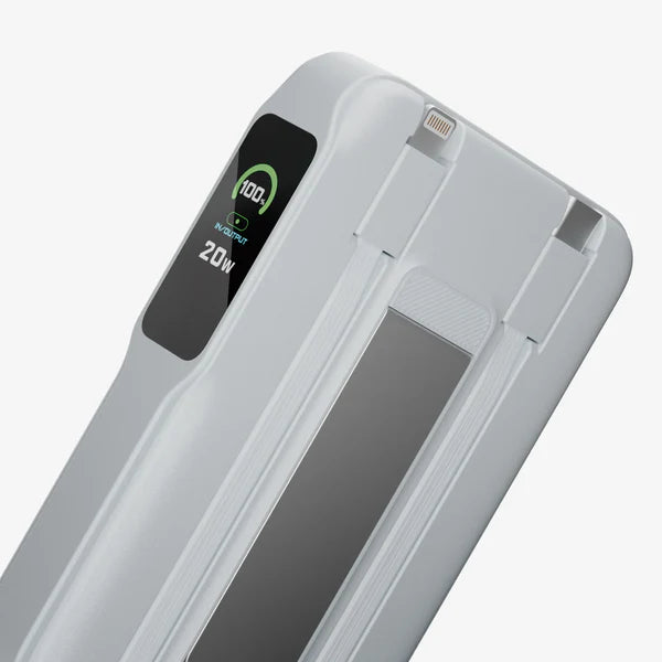 Faster WP-10K Magnetic Wireless Powerbank
